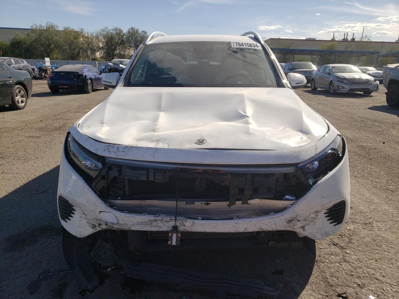 2023 MERCEDES-BENZ EQB 250+ VIN:W1N9M0CBXPN032663