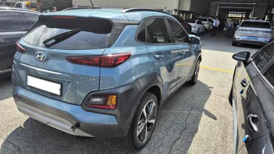 2018 Hyundai Kona KMHK3816GJU189725 VIN:KMHK3816GJU189725