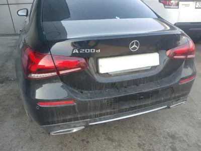 2021 Mercedes-Benz A 200 W1K3G1CB4MJ267126 VIN:W1K3G1CB4MJ267126