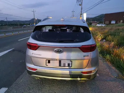 2016 Kia Sportage KNAPN813BGK102901 VIN:KNAPN813BGK102901