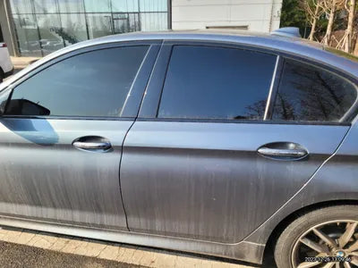 2017 BMW 520 VIN: