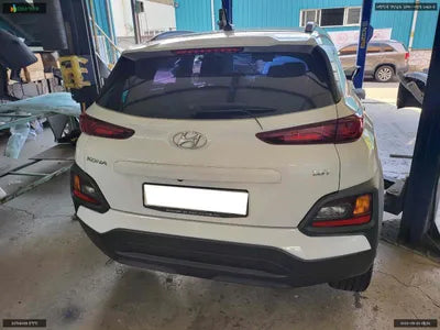 2018 Hyundai Kona KMHK4815GJU140929 VIN:KMHK4815GJU140929