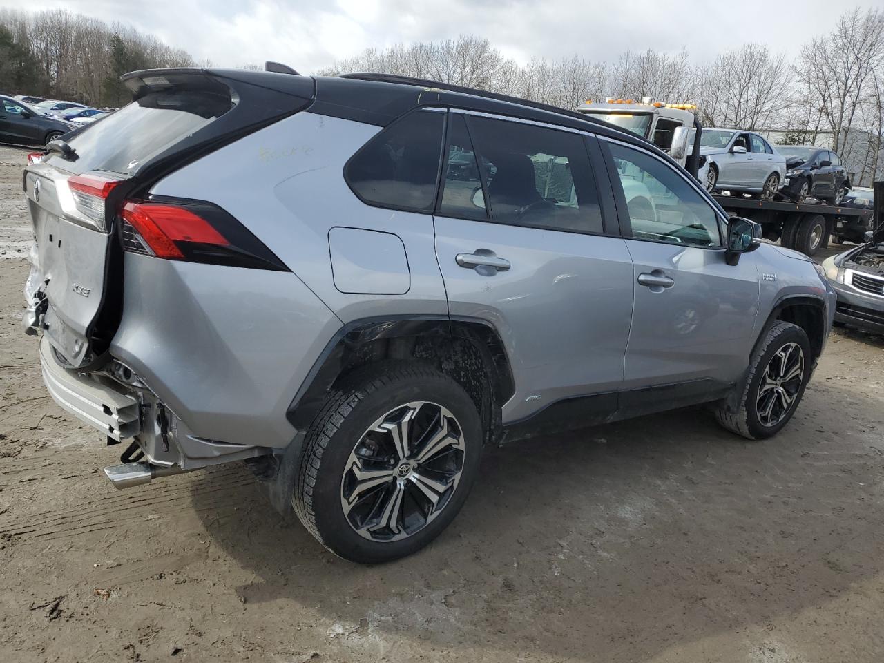 2023 TOYOTA RAV4 PRIME XSE VIN:JTMEB3FV7PD118215