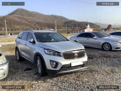 2016 Kia Sorento KNAPS81ADGA195794 VIN:KNAPS81ADGA195794