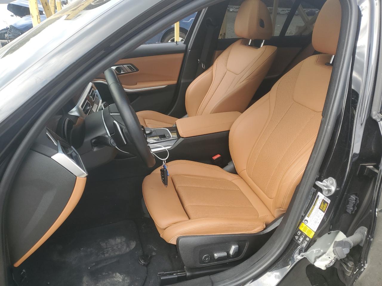 2022 BMW 330XI  VIN:3MW5R7J08N8C24663