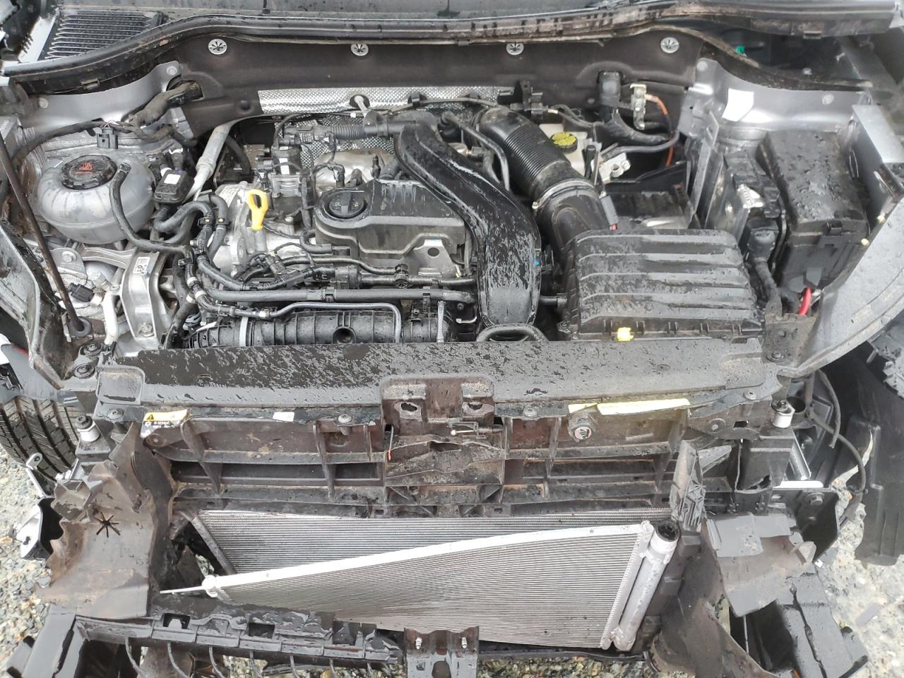 2024 VOLKSWAGEN TAOS SE VIN:3VVSX7B29RM048541