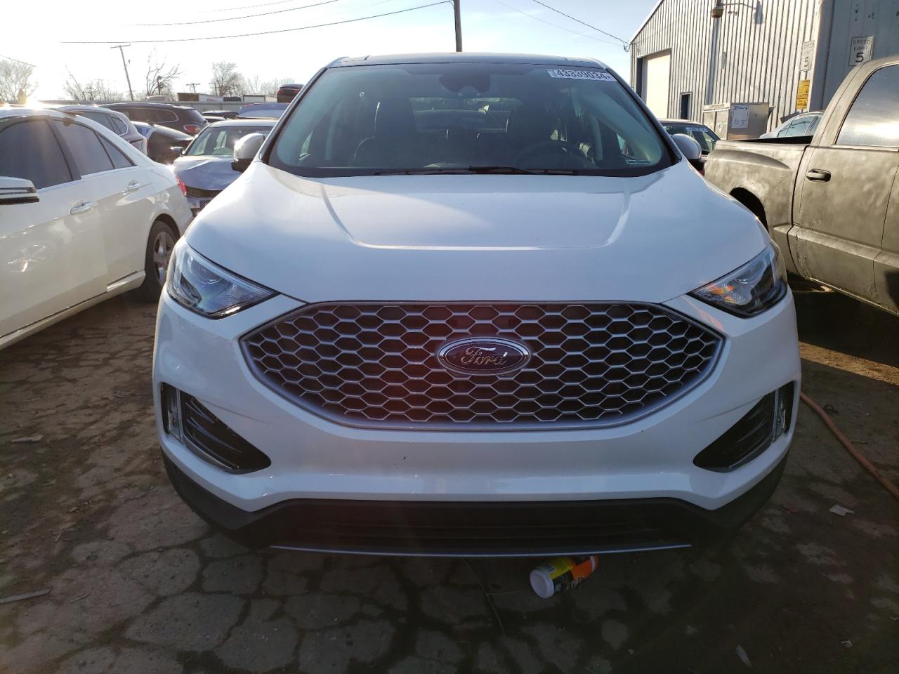 2023 FORD EDGE SEL VIN:2FMPK4J99PBA10365