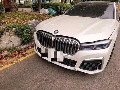 2020 BMW 730 VIN:
