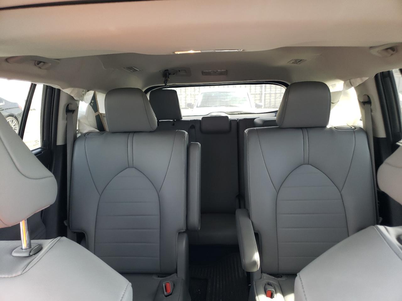 2023 TOYOTA HIGHLANDER HYBRID XLE VIN:5TDKARAH5PS520930