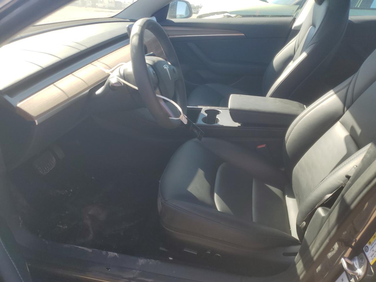 2023 TESLA MODEL 3  VIN:5YJ3E1EA8PF657629