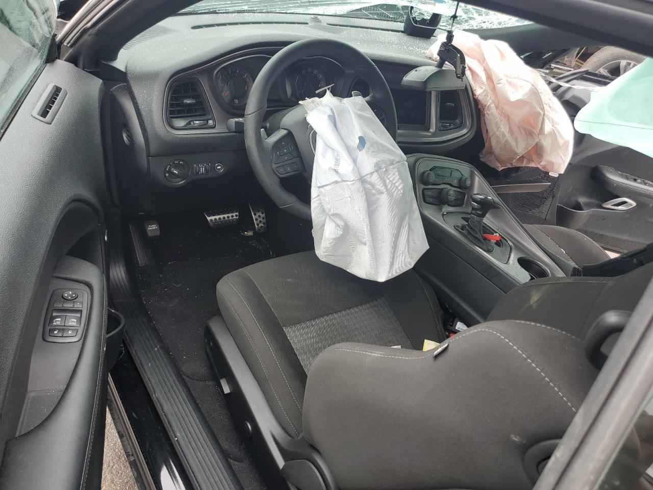 2023 DODGE CHALLENGER R/T VIN:2C3CDZBTXPH694042