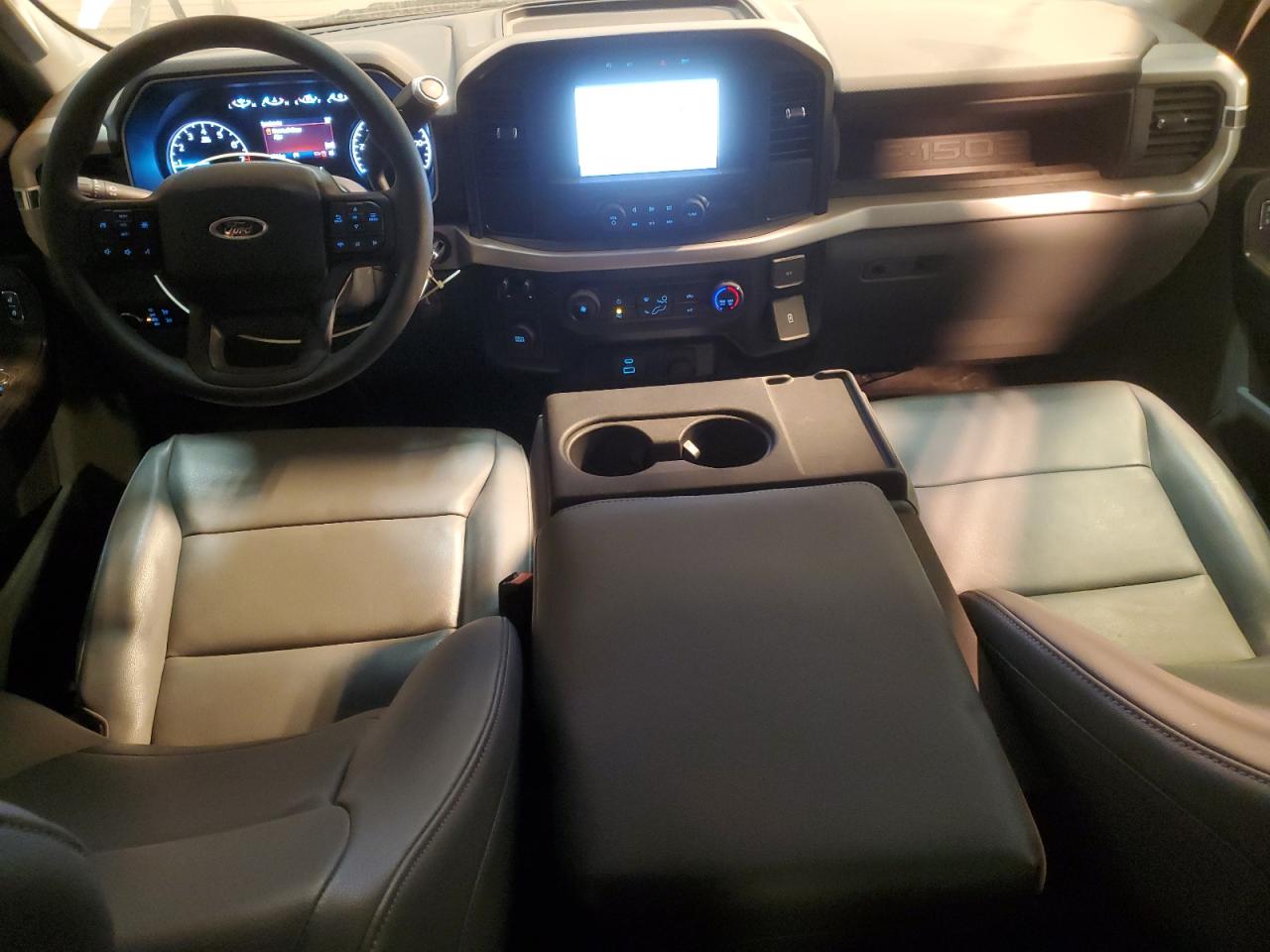 2023 FORD F150 SUPER CAB VIN:1FTEX1CB1PKF83987