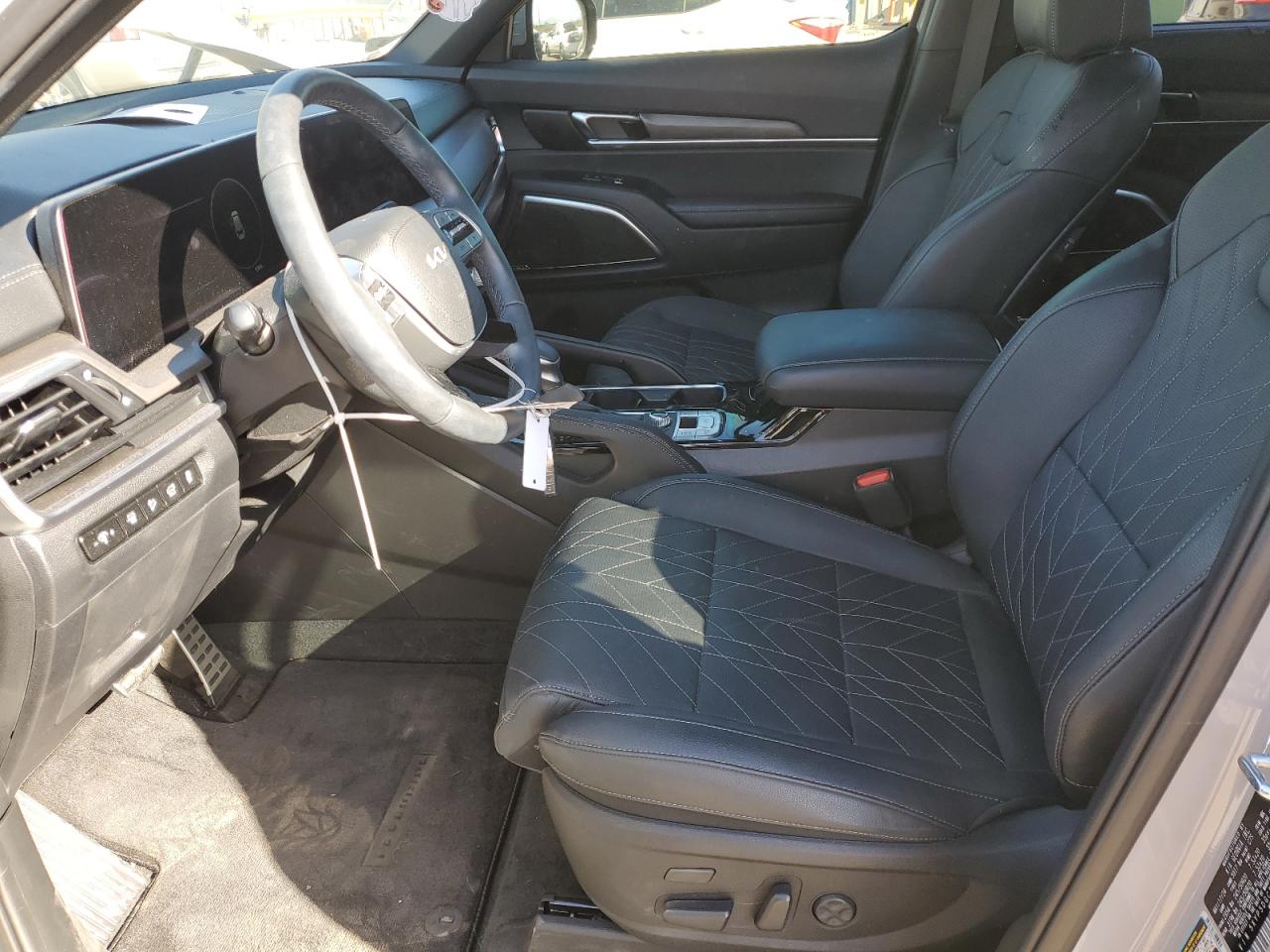 2024 KIA TELLURIDE SX VIN:5XYP5DGC5RG530821