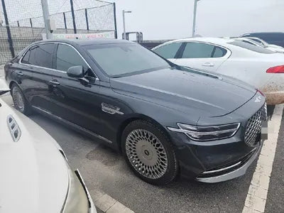 2019 Genesis G90 VIN: