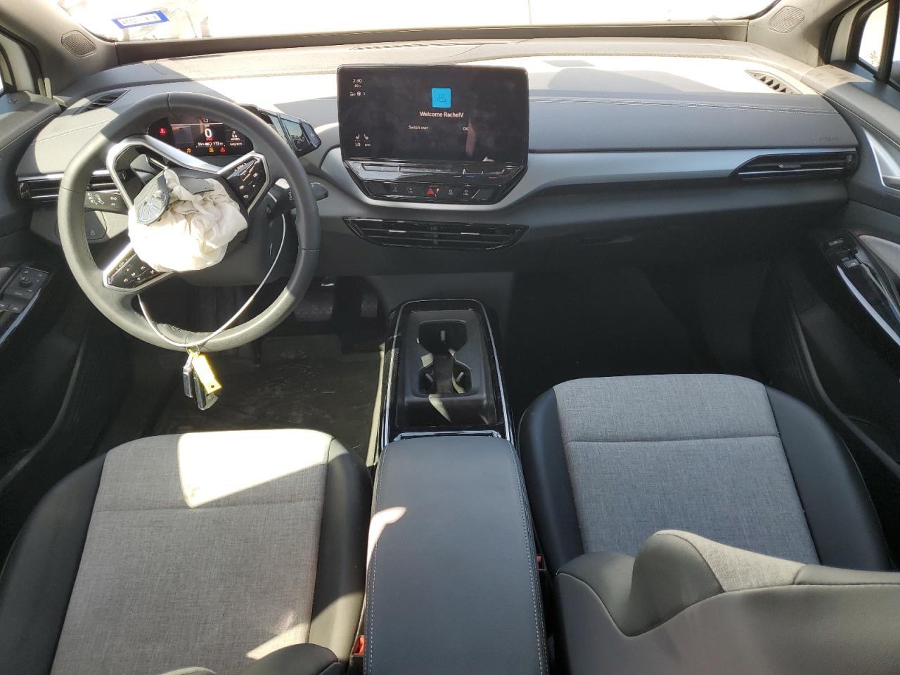 2023 VOLKSWAGEN ID.4 PRO VIN:1V2CMPE89PC021672