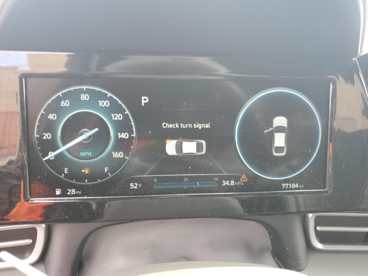 2022 HYUNDAI ELANTRA SEL VIN:5NPLS4AG1NH059918