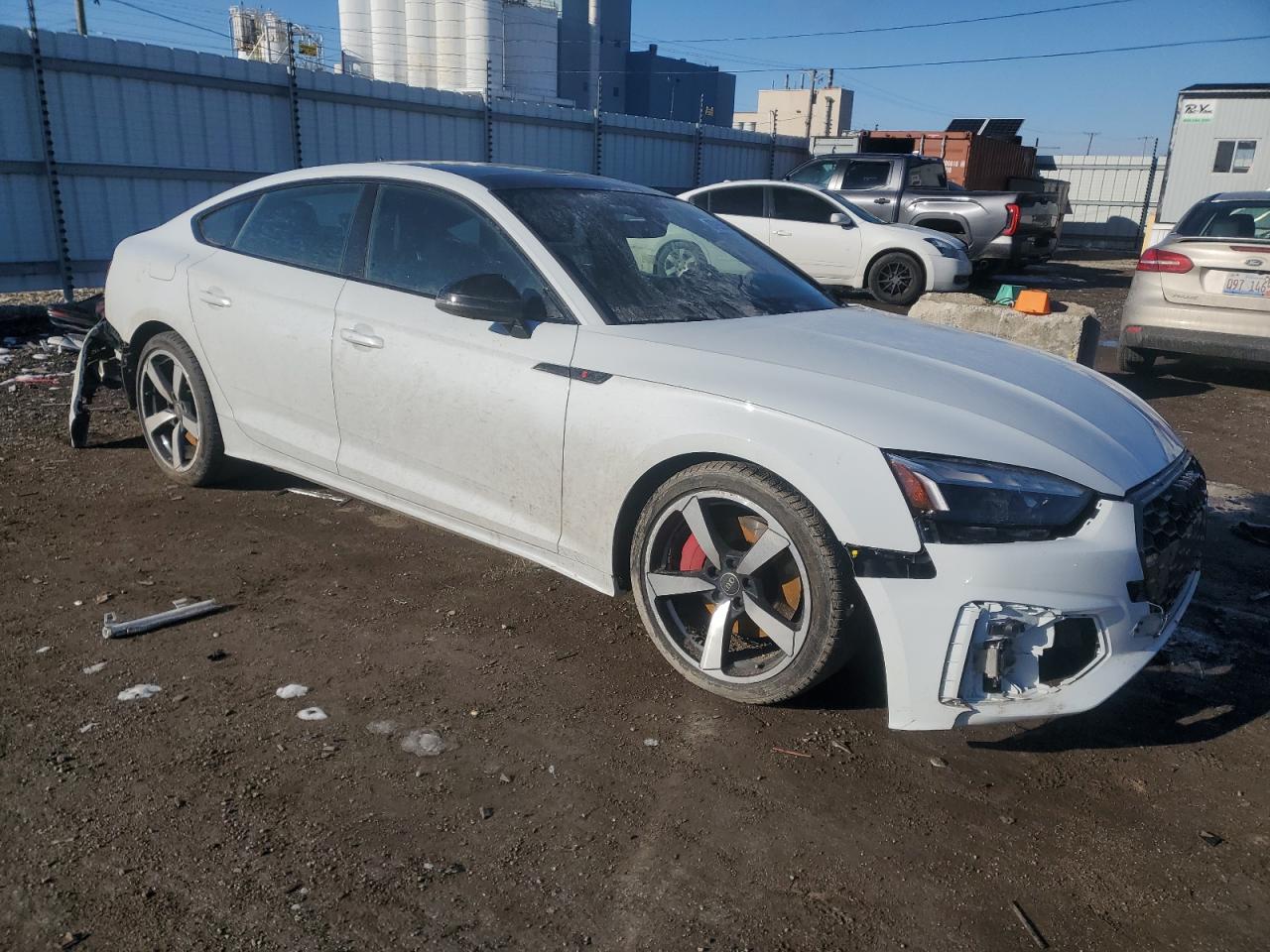 2024 AUDI A5 PREMIUM PLUS 45 VIN:WAUFACF53RA102229