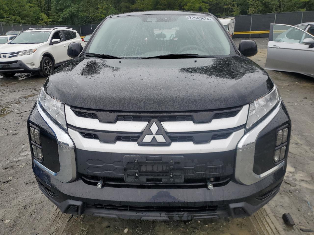 2022 MITSUBISHI OUTLANDER SPORT ES VIN:JA4APUAU9NU002865