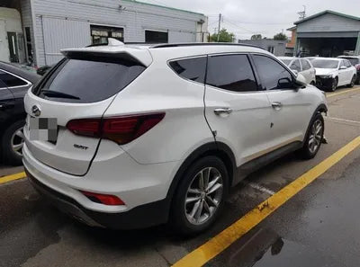 2016 Hyundai Santa FE VIN: