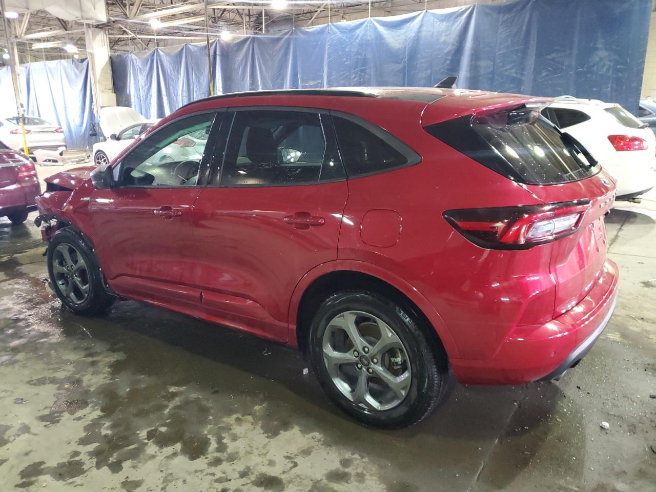 2023 FORD ESCAPE ST LINE VIN:1FMCU9MN6PUB30262