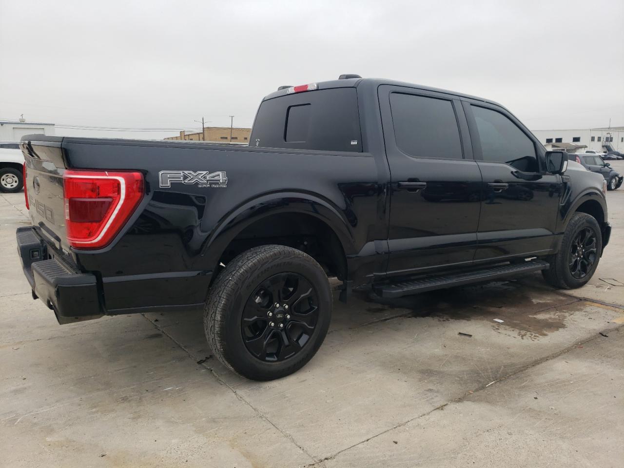 2023 FORD F150 SUPERCREW VIN:1FTFW1E85PFB70231