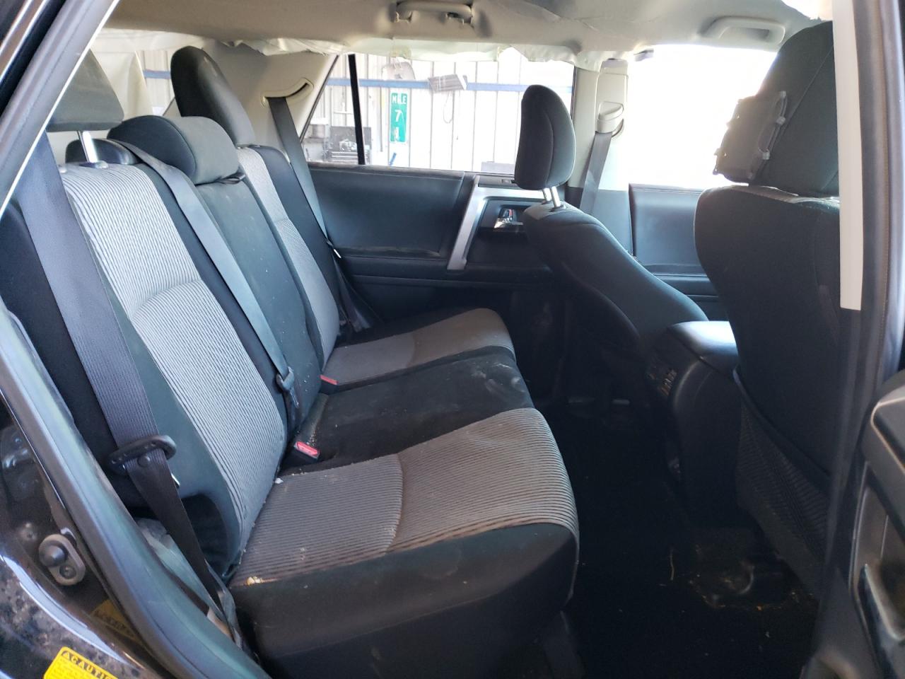 2022 TOYOTA 4RUNNER SR5 VIN:JTEEU5JR6N5264320