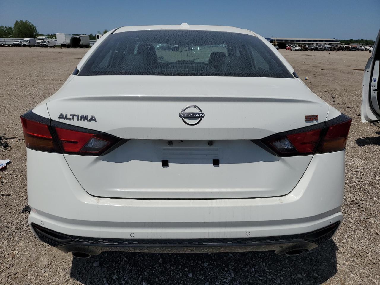 2023 NISSAN ALTIMA SR VIN:1N4BL4CVXPN331198