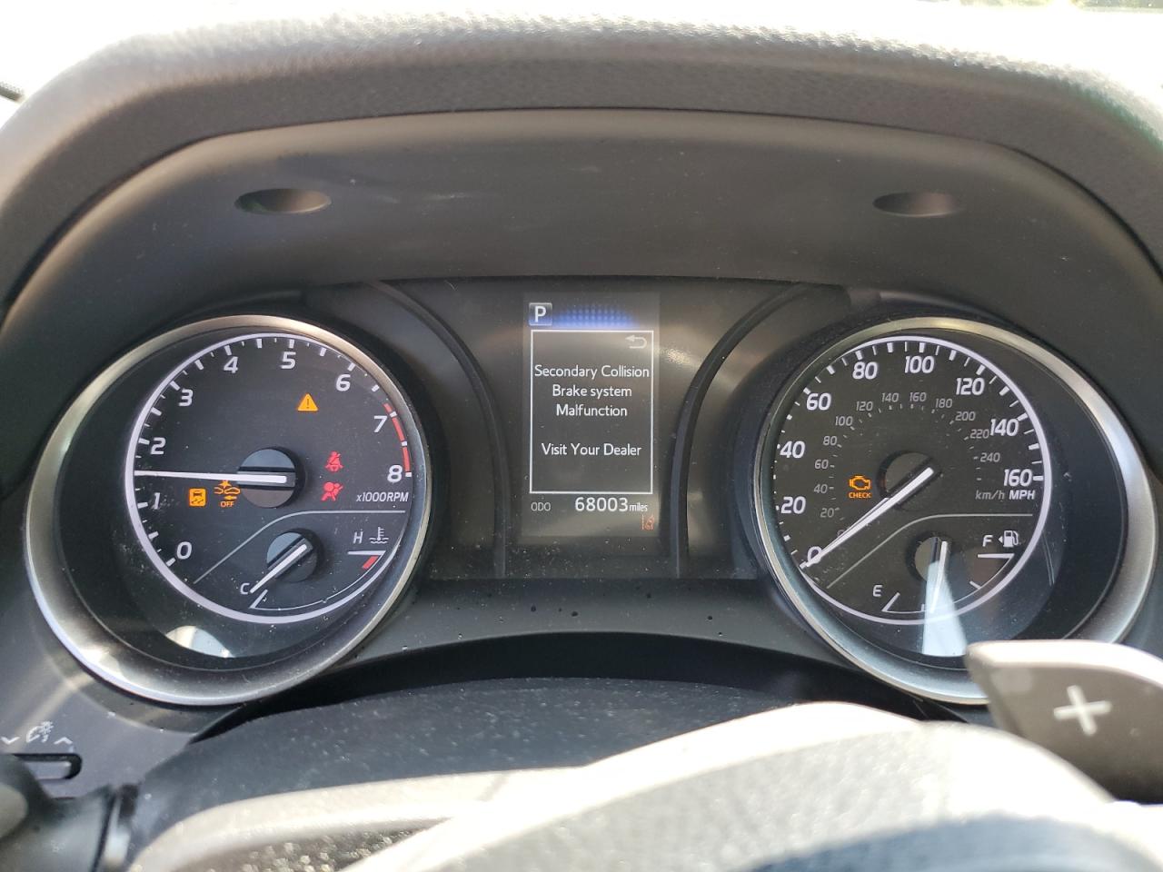 2022 TOYOTA CAMRY SE VIN:4T1G11AK6NU043531