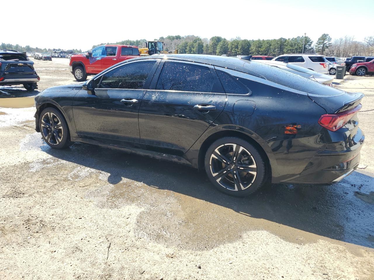 2023 KIA K5 GT LINE VIN:5XXG64J24PG219623