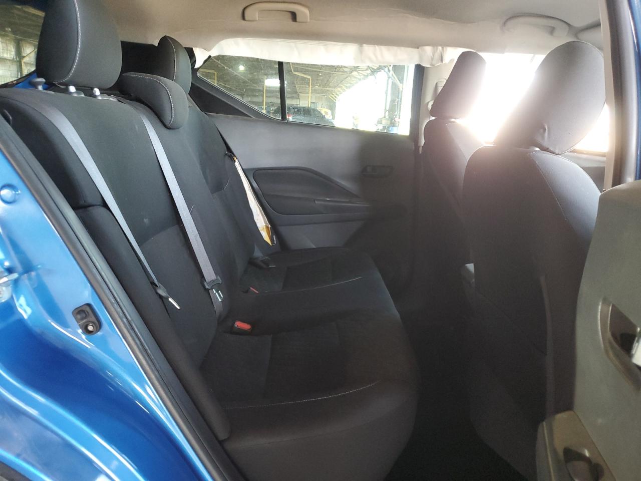 2022 NISSAN KICKS S VIN:3N1CP5BV6NL498295