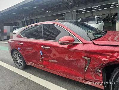 2018 Genesis G70 VIN: