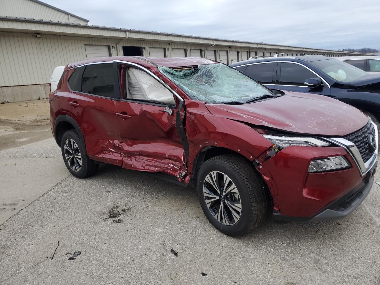2023 NISSAN ROGUE SV VIN:5N1BT3BA3PC940143