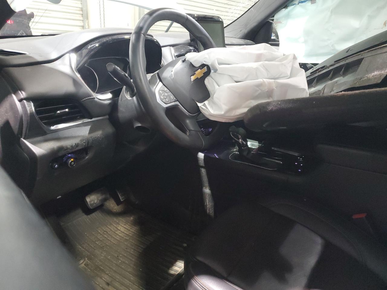 2023 CHEVROLET TRAVERSE HIGH COUNTRY VIN:1GNERNKW2PJ231570