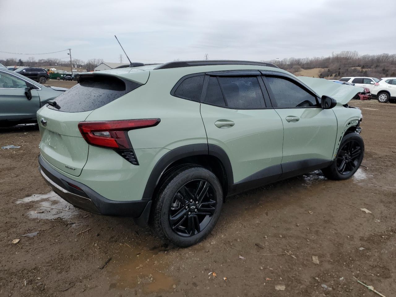 2024 CHEVROLET TRAX ACTIV VIN:KL77LKE26RC096110