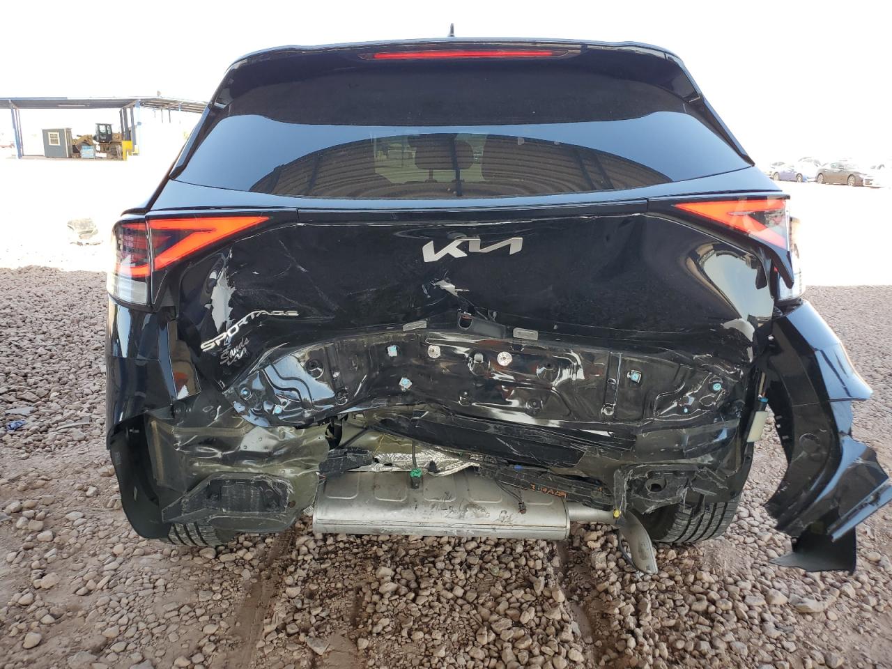 2023 KIA SPORTAGE SX PRESTIGE VIN:5XYK53AF3PG013960