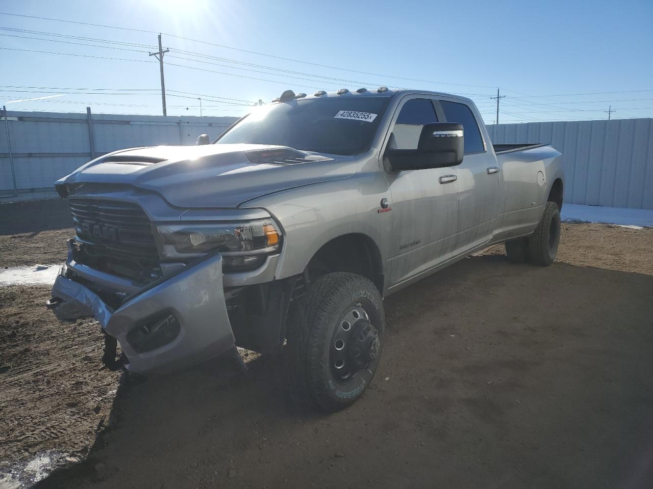 2024 RAM 3500 LARAMIE VIN:3C63RRJL2RG377865