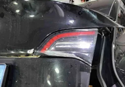 2022 Tesla Model Y 7SAYGDEE6NF416334 VIN:7SAYGDEE6NF416334