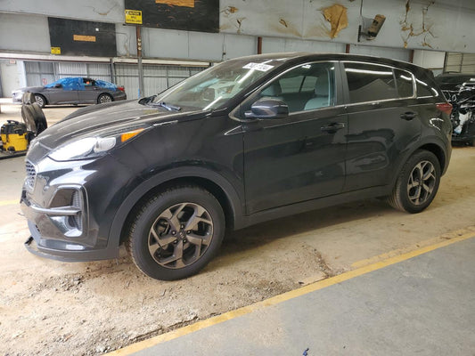 2022 KIA SPORTAGE LX VIN:KNDPM3AC3N7969965