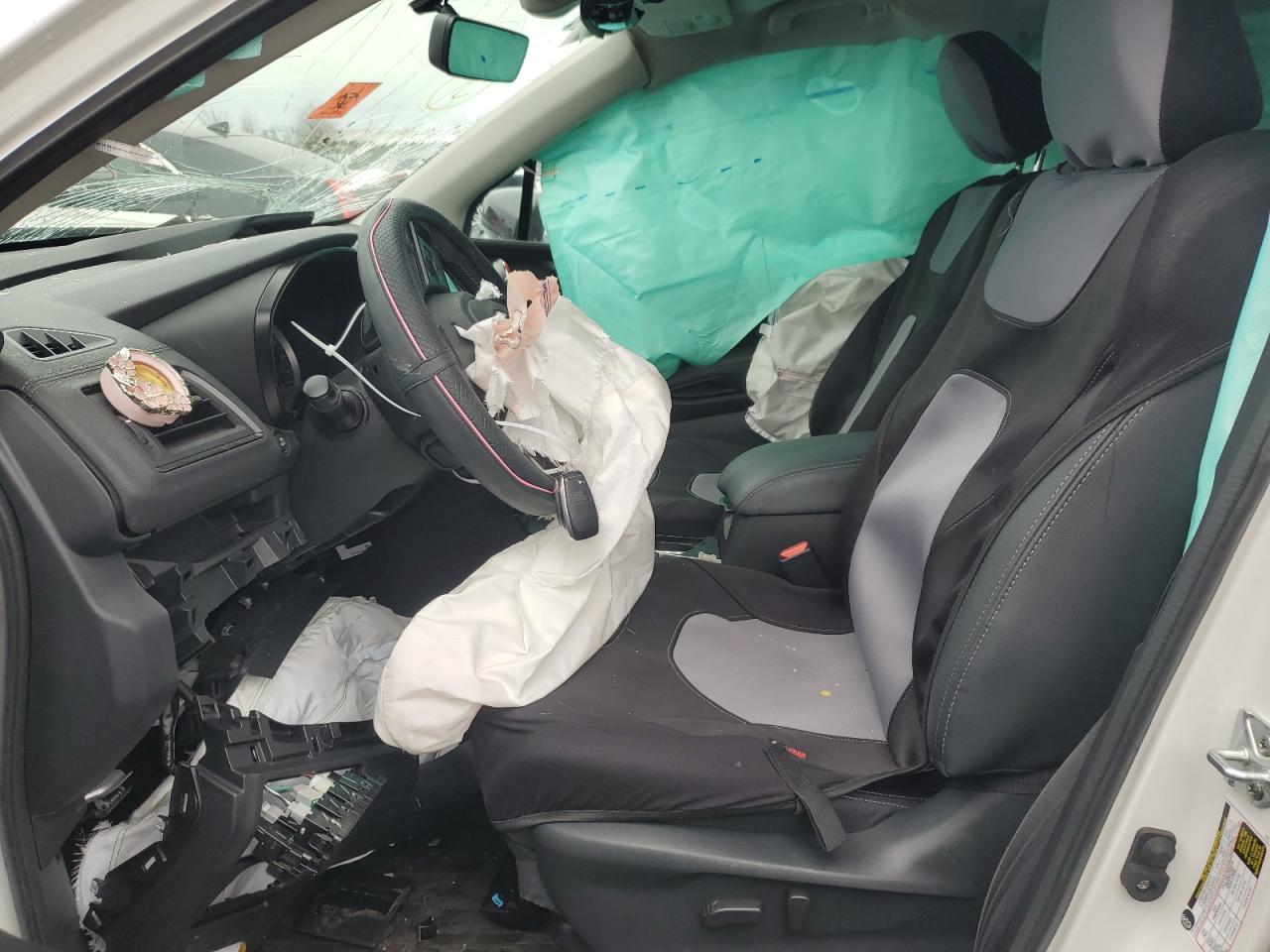 2022 SUBARU ASCENT ONYX EDITION VIN:4S4WMAJDXN3410330