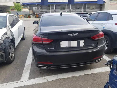 2018 Genesis G80 KMHGL41DDJU286268 VIN:KMHGL41DDJU286268