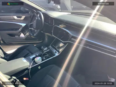 2019 Audi A6 WAUZZZF29LN014011 VIN:WAUZZZF29LN014011