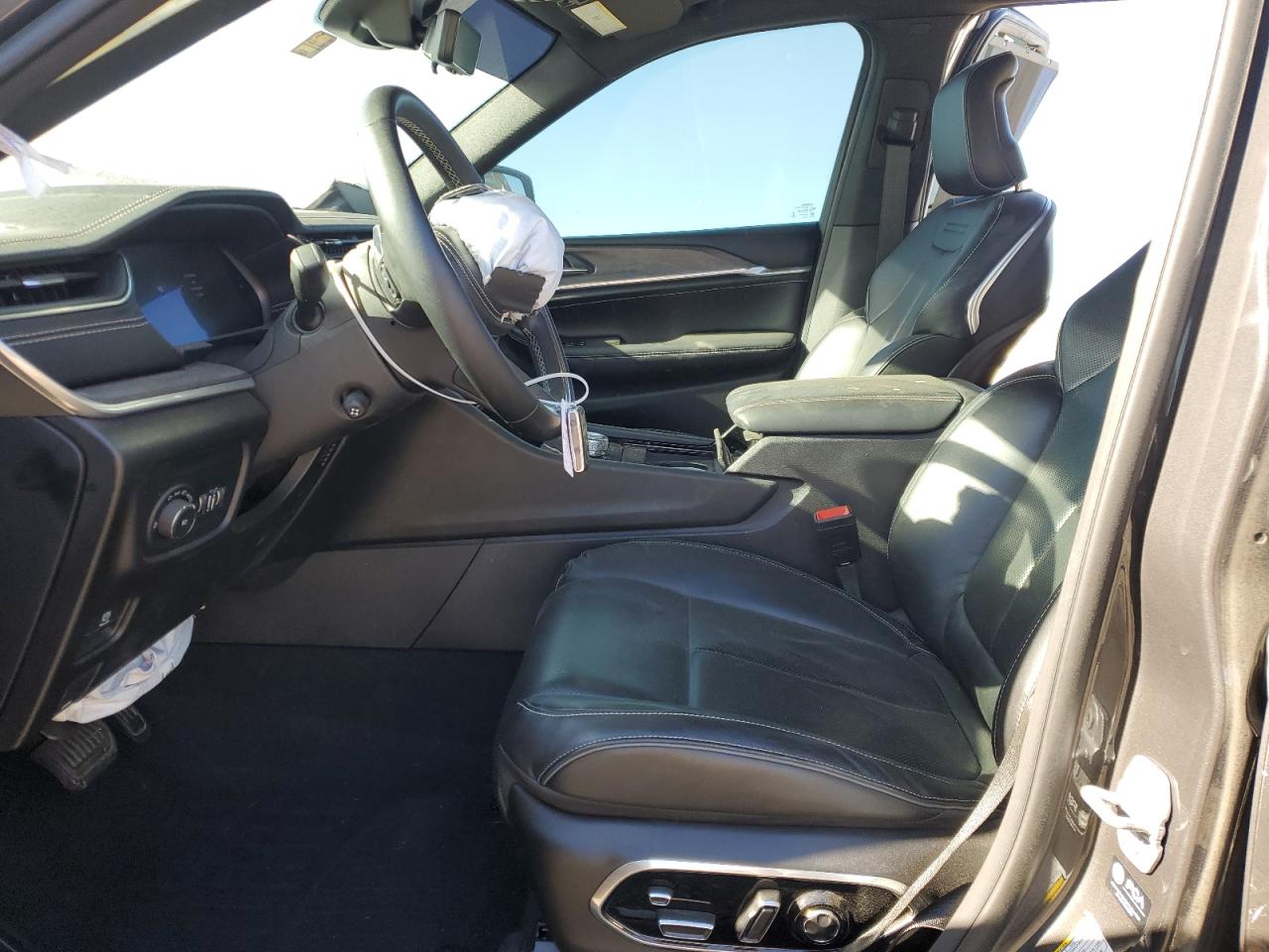 2022 JEEP GRAND CHEROKEE OVERLAND VIN:1C4RJHDG6N8599344