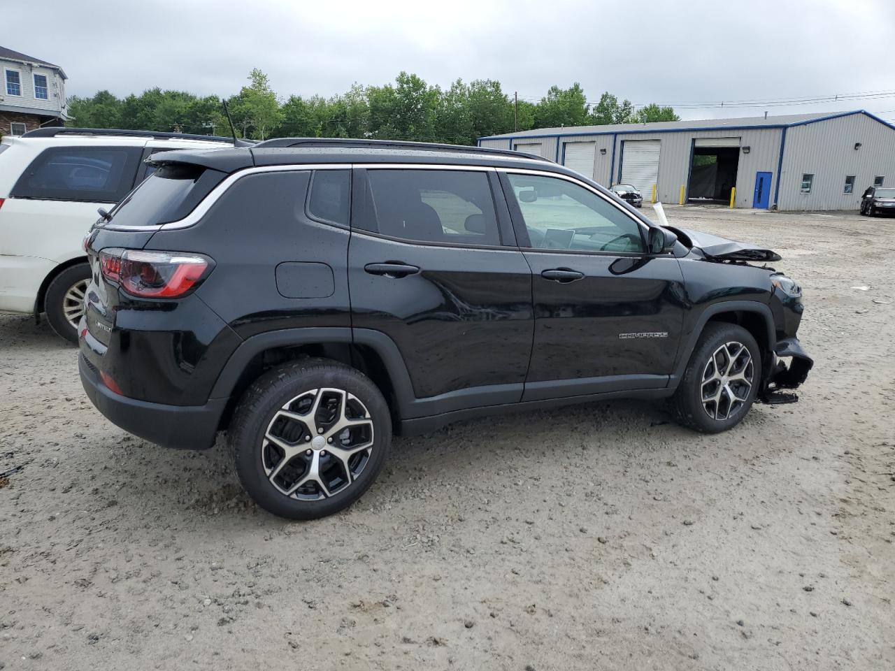 2024 JEEP COMPASS LIMITED VIN:3C4NJDCN6RT603021