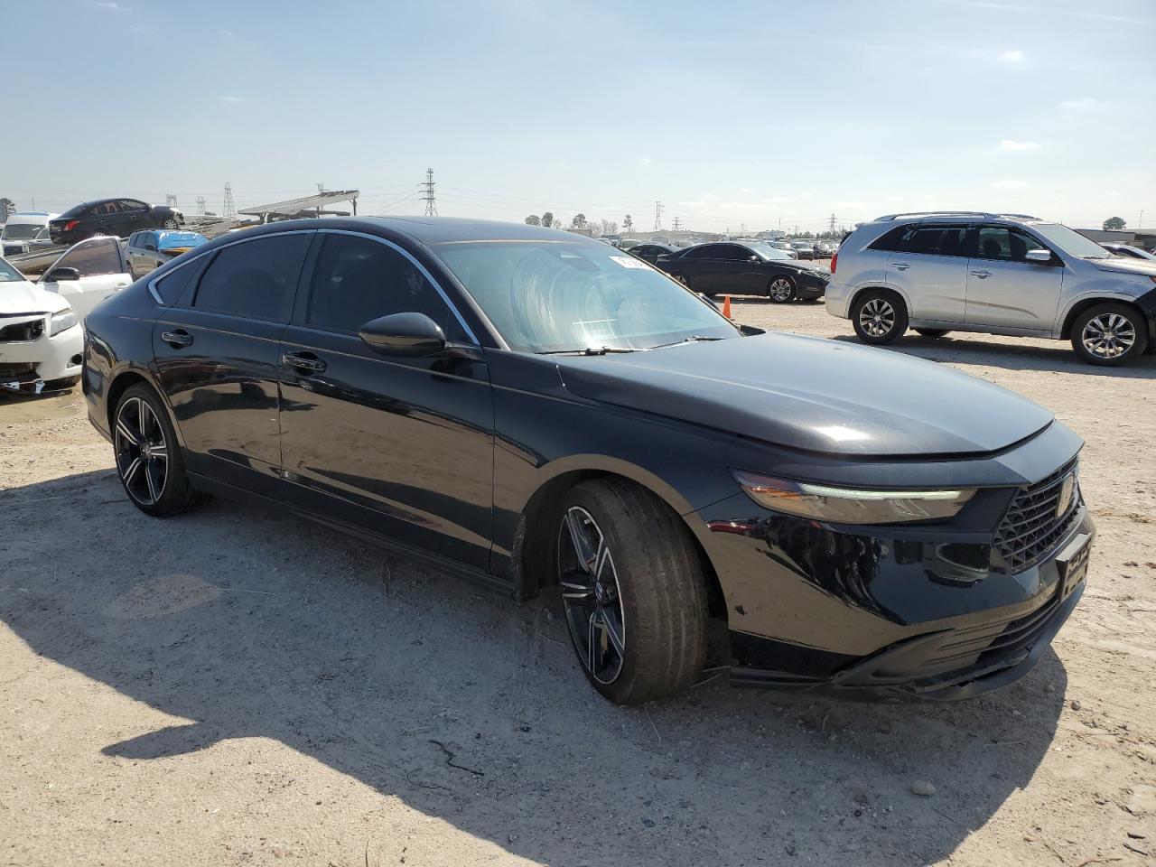 2024 HONDA ACCORD HYBRID SPORT VIN:1HGCY2F50RA002196