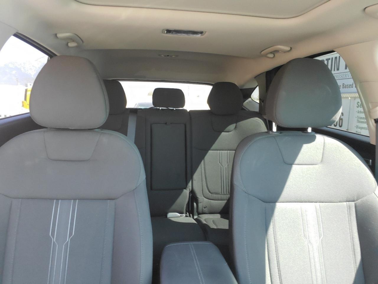 2022 HYUNDAI TUCSON SEL VIN:5NMJF3AE2NH093464