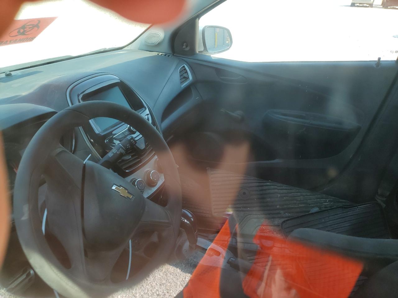 2022 CHEVROLET SPARK LS VIN:KL8CB6SA7NC022138