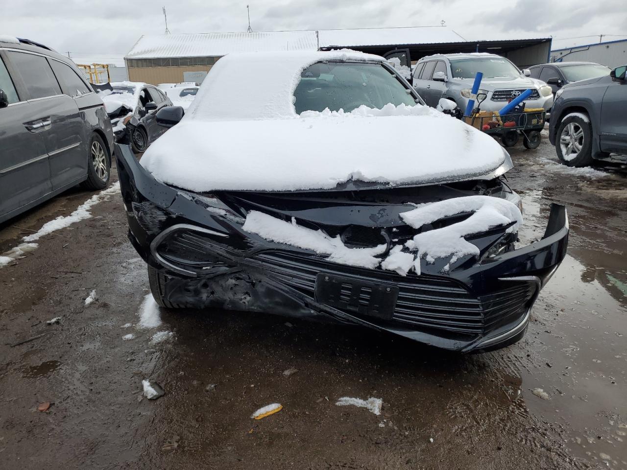 2024 TOYOTA CAMRY LE VIN:4T1C11BK8RU123111