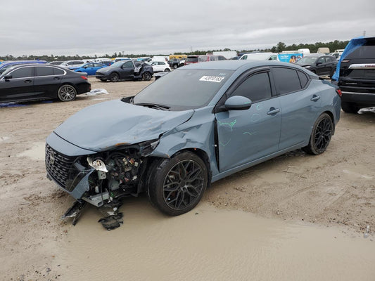 2024 NISSAN SENTRA SV VIN:3N1AB8CV6RY279545