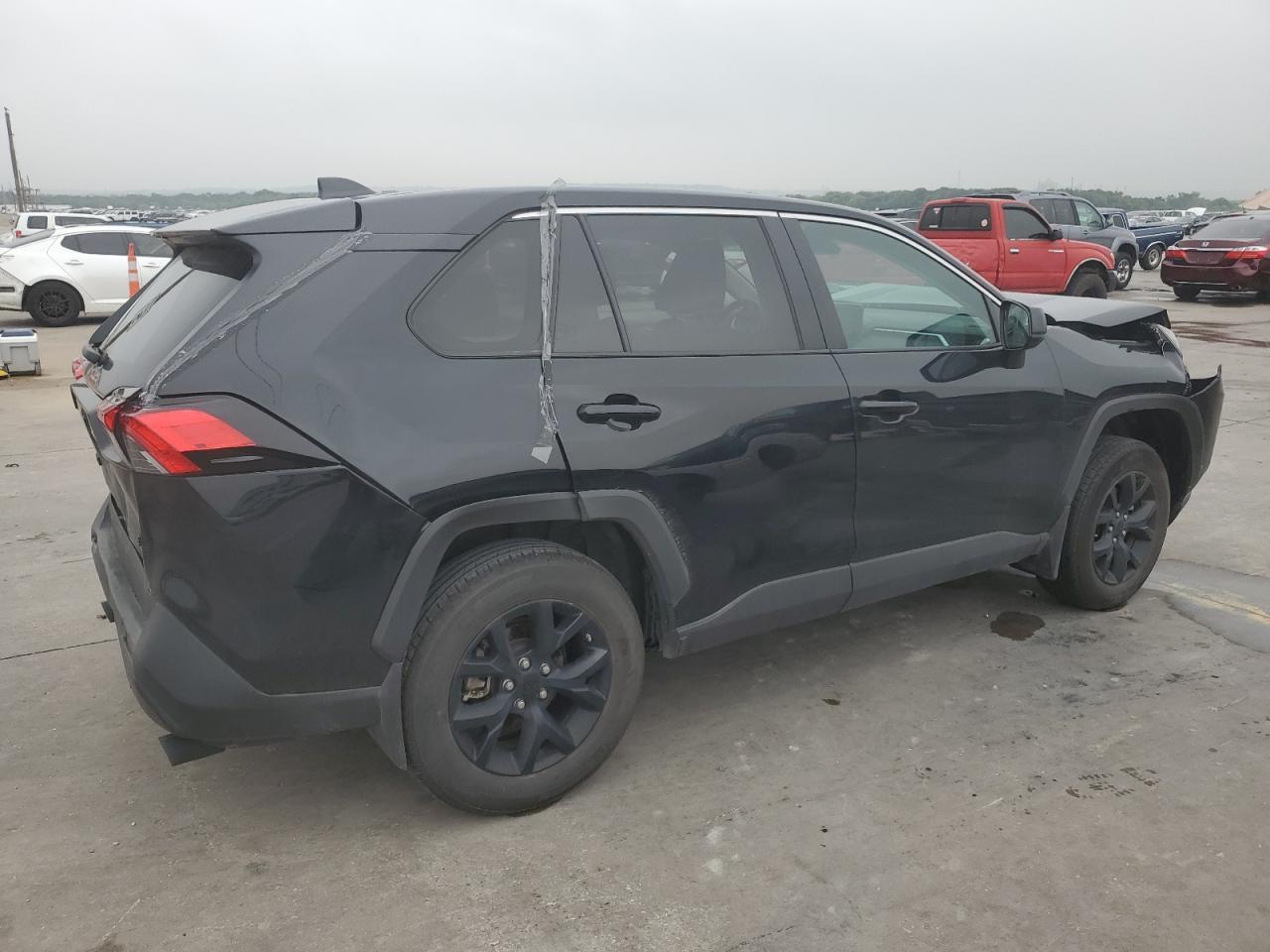 2022 TOYOTA RAV4 LE VIN:2T3H1RFV3NW205211