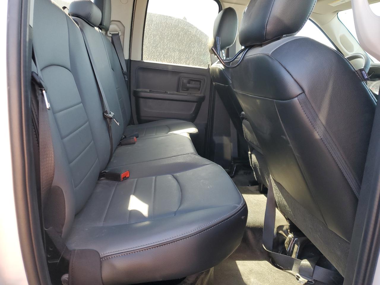 2023 RAM 1500 CLASSIC TRADESMAN VIN:1C6RR7FG2PS594705